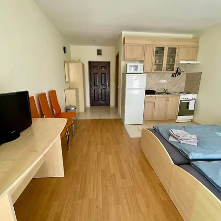 Апартамент Nesebar - Orchid 278