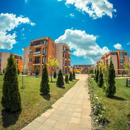 Apartman Nesebar - Orchid 278 Napospart