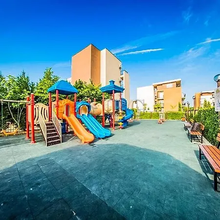 Nesebar - Orchid 278 Apartman *