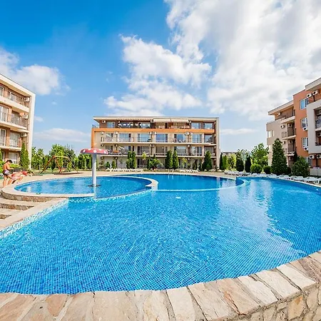 Nesebar - Orchid 278 Apartman *