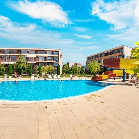 Nesebar - Orchid 278 Apartman