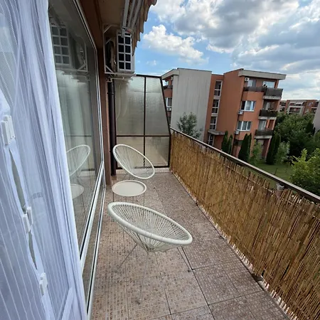 Nesebar - Orchid 278 Apartman Napospart