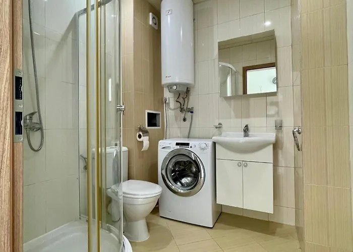 Nesebar - Orchid 278 公寓 阳光海滩