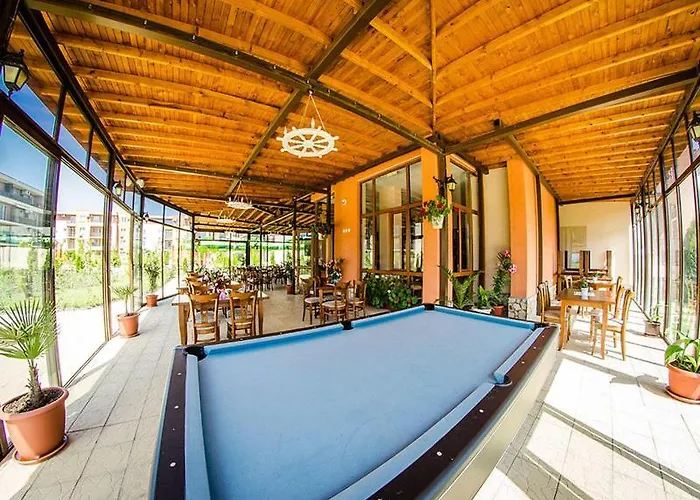 Nesebar - Orchid 278 公寓