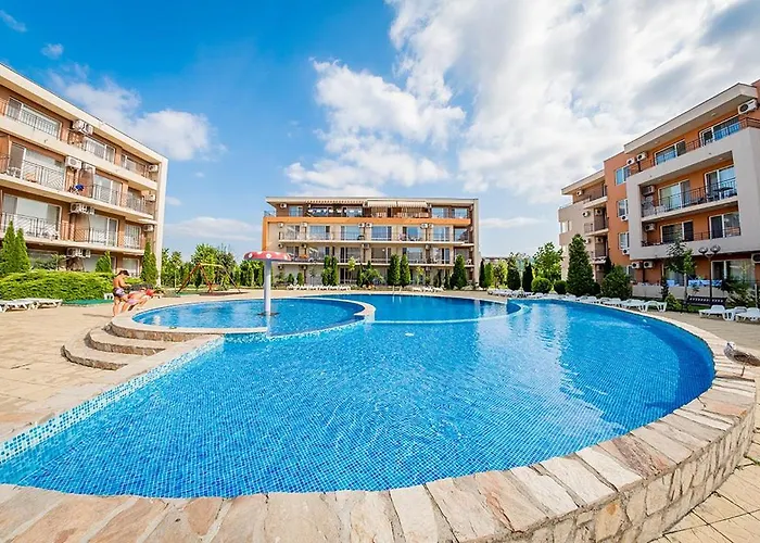 Nesebar - Orchid 278 公寓 *