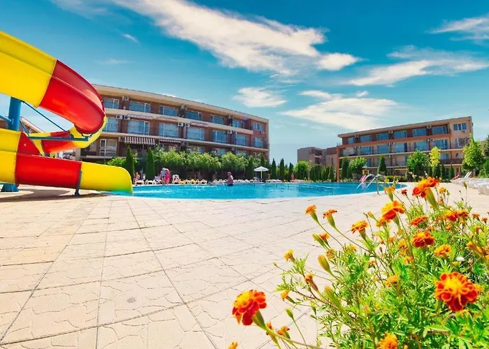 Nesebar - Orchid 278 公寓 *