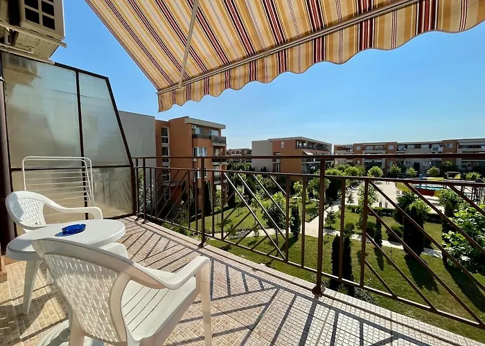 Nesebar - Orchid 278 * 阳光海滩