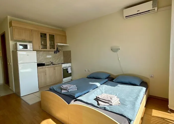 公寓 Nesebar - Orchid 278