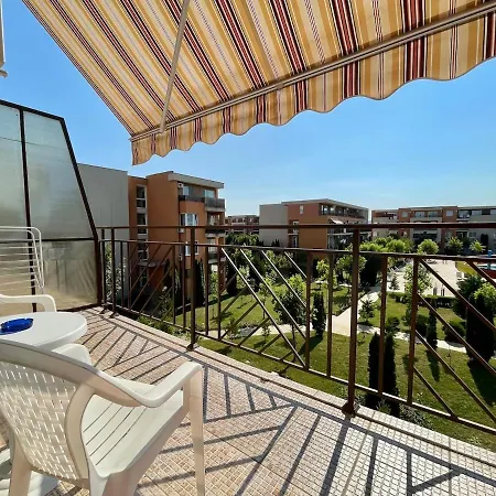 Nesebar - Orchid 278 * Slantschew brjag