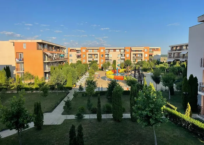 Nesebar - Orchid 278 * Sunny Beach