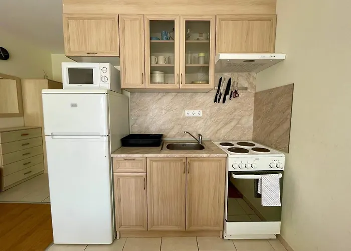 Nesebar - Orchid 278 Daire