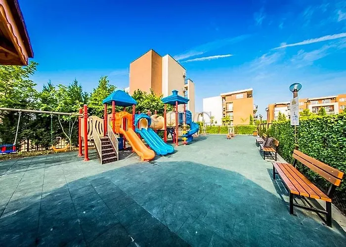 Nesebar - Orchid 278 Daire *