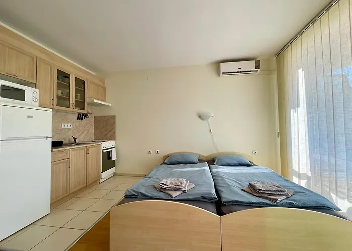 Nesebar - Orchid 278 * Sunny Beach